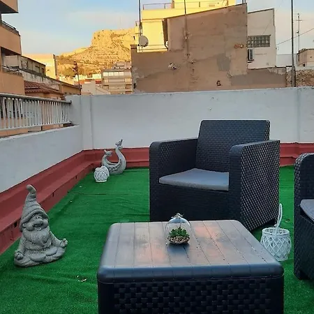 Nice Flat In Alicante 4